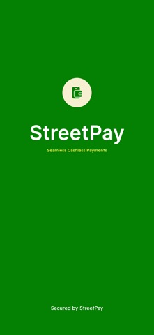 Streetpay screenshot