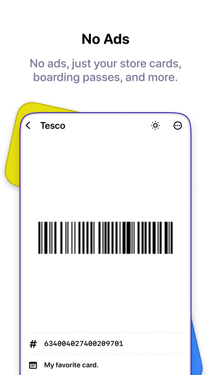 Cardigan - Loyalty Card Wallet