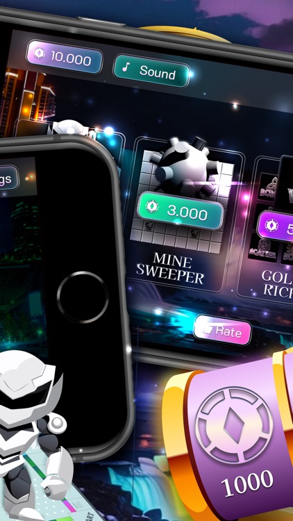 Fallsview Lounge Casino Mobile