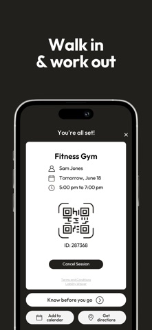 Gymki Screenshot 6 of 6