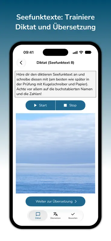 Schiffsfunk screenshot 4 of 6