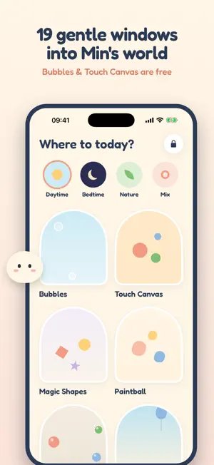 Minly: Baby & Toddler Sensory screenshot 2