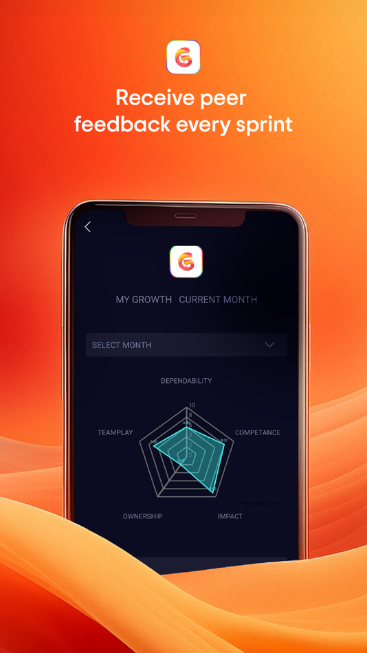 #4. Glue - Self Management Toolkit (iOS) 由: Codewave Inc.