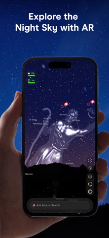 Night Sky app screenshot