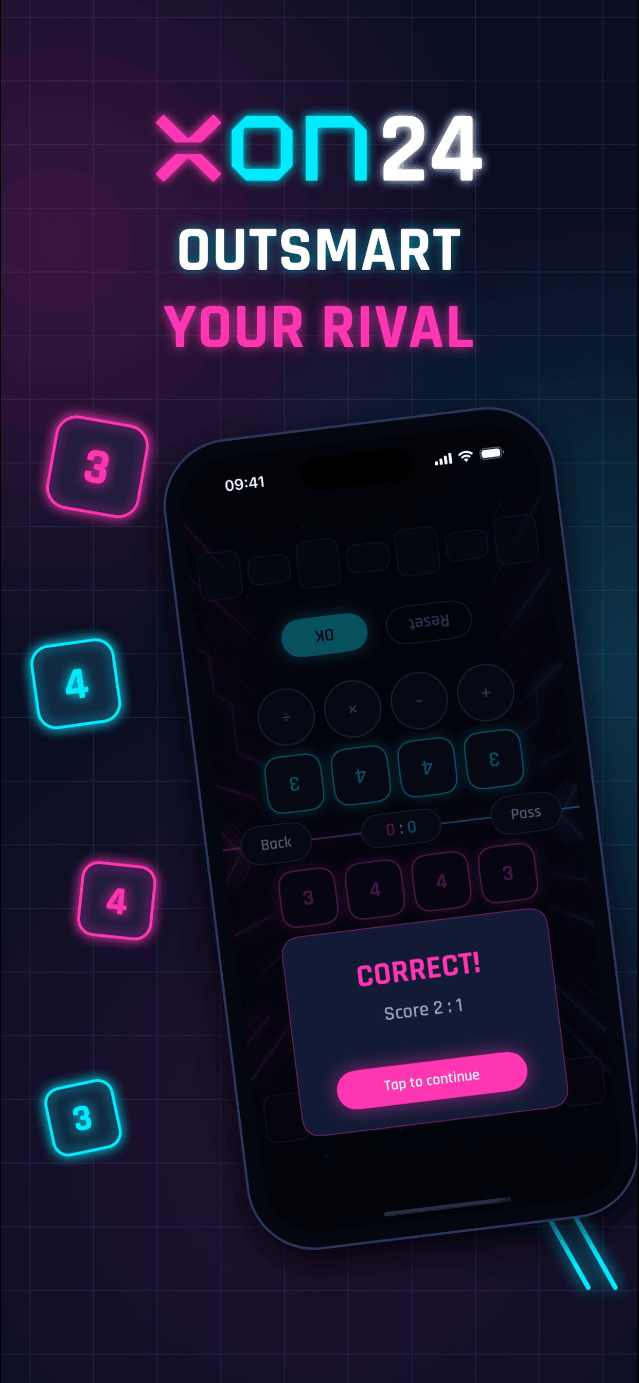 XON24 Duel screenshot 3