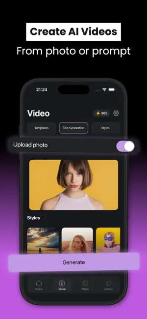 Trend Labs: Video & Art screenshot 2