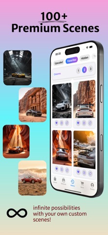 Car Photoshoot: CarPhoto AI screenshot