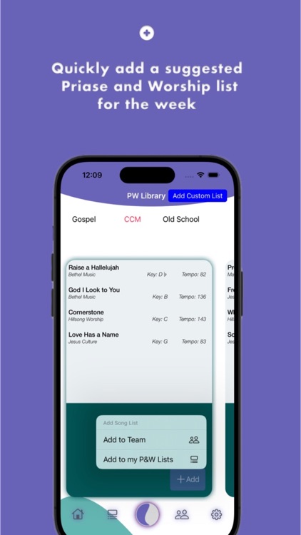 PW Songs: Praise and Worship