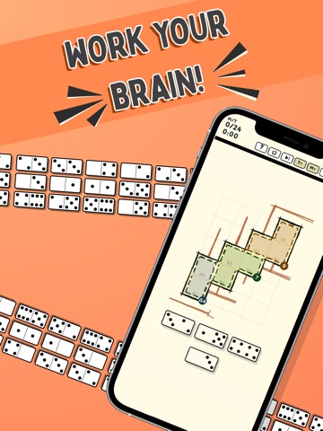 Dot Logic iPad screenshot