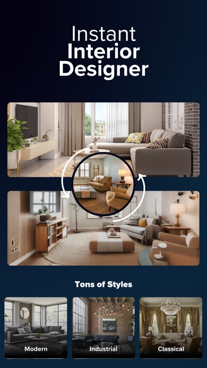 AI Room Design: Floor Decor