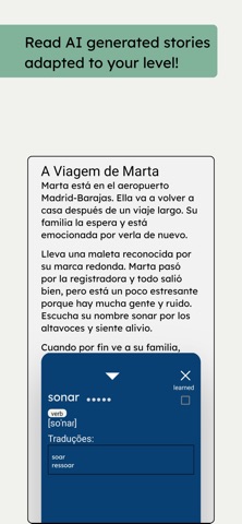 Lingura screenshot