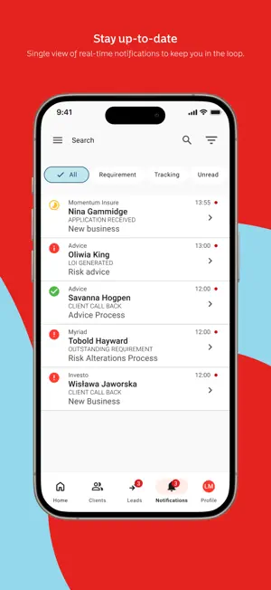AdviserConnect screenshot 3