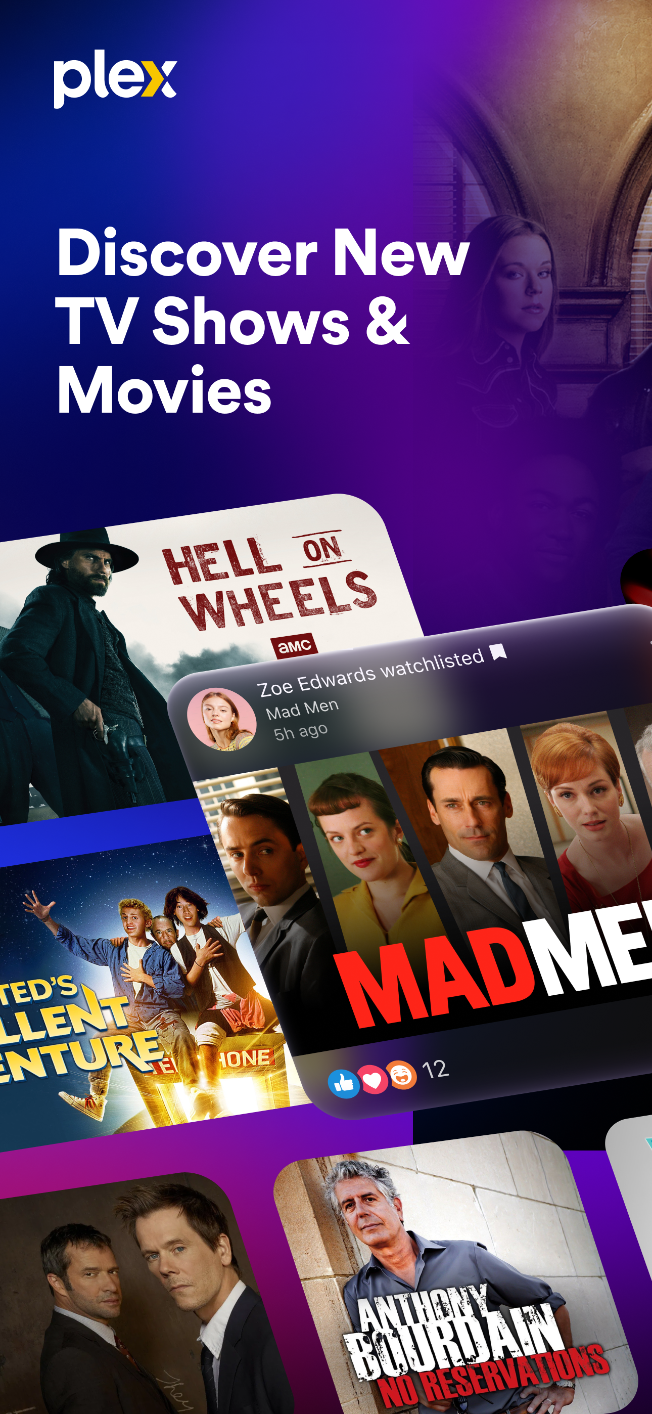 Plex: Stream Live TV Channels