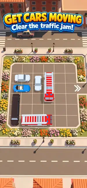 Traffic Jam Escape: Car Puzzle screenshot 7