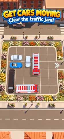 Traffic Jam Escape: Car Puzzle screenshot 7