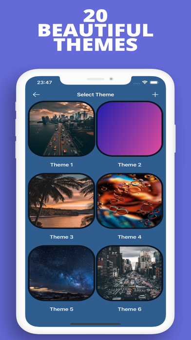 FactWorld- The World of Facts Screenshot