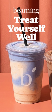 Beaming Healthy Marketplace app screenshot