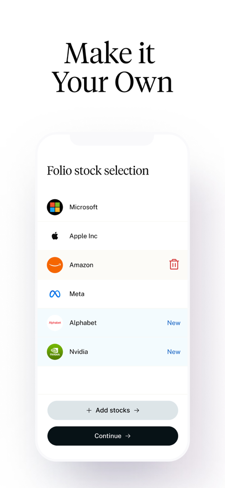 OPTO: Invest Smarter screenshot 3