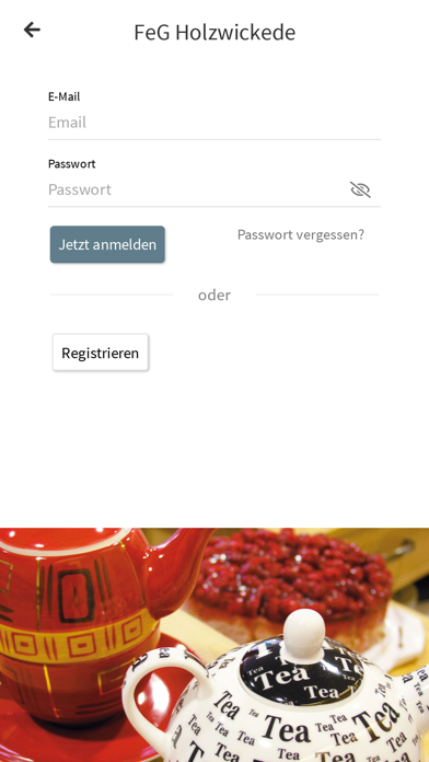 FeG Holzwickede Screenshot