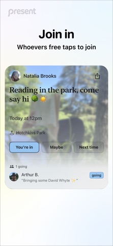 /Present Screenshot 4 of 5