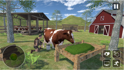 Ranch Simulator Build Farm Screenshot