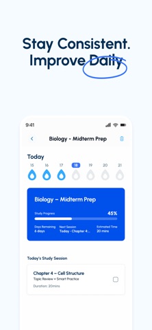 Quira: AI Study App iPhone screenshot
