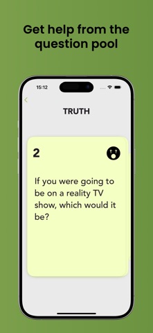 X?-TruthOrDare screenshot