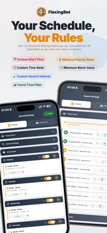 FlexingBot screenshot