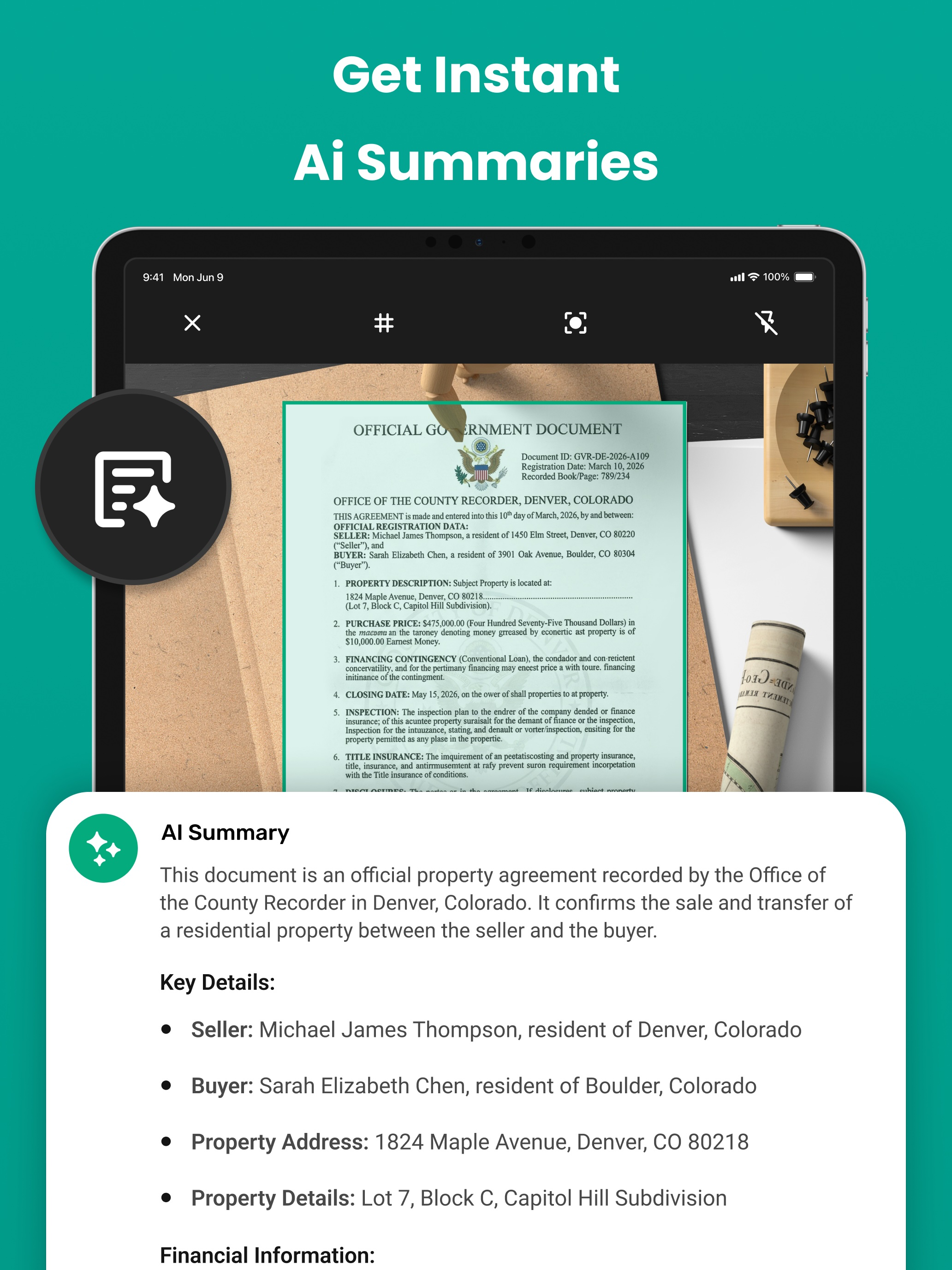 Cam Scanner - All Doc scanner