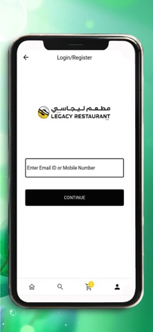 LEGACY RESTAURANT Screenshot 2 of 5