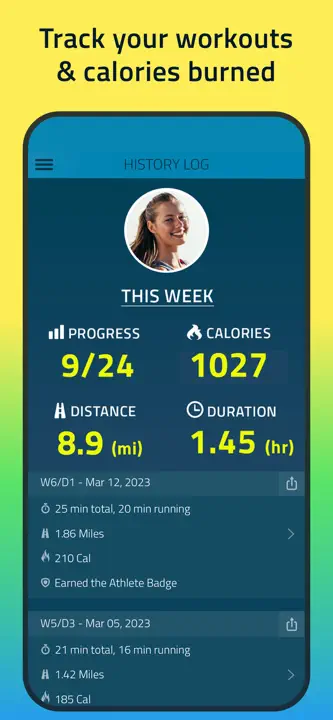 5K Runner: Screenshot 5 von 8
