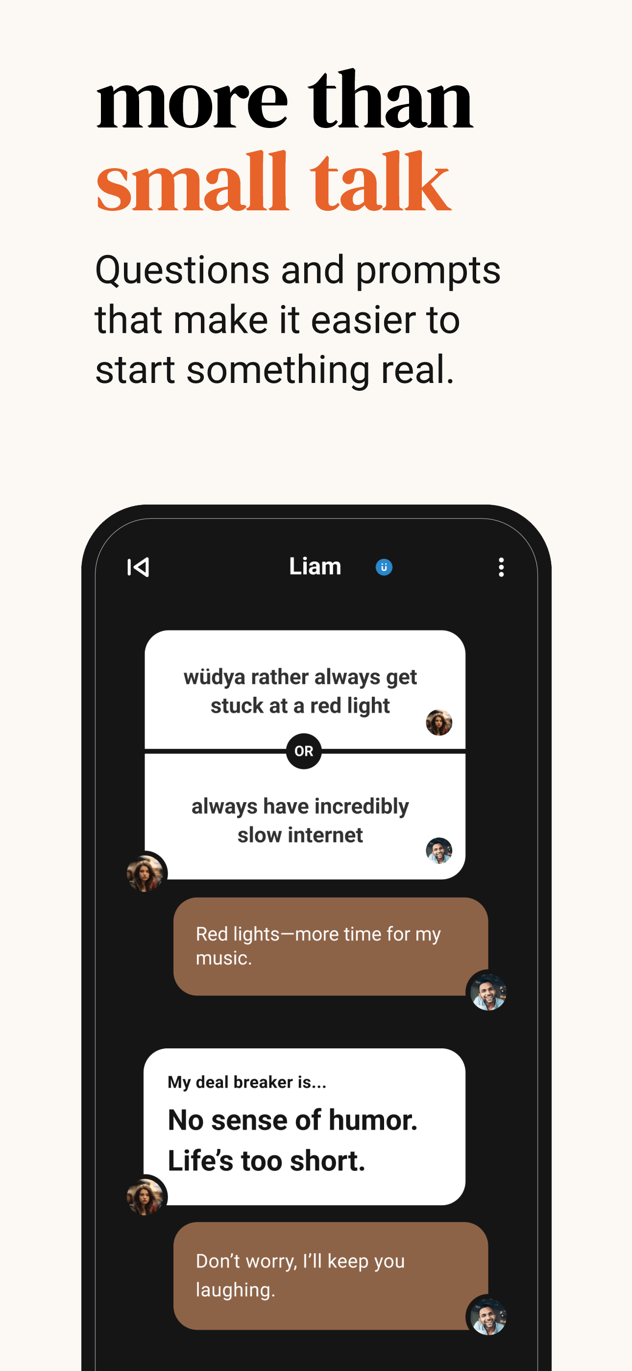 wüdya dating app