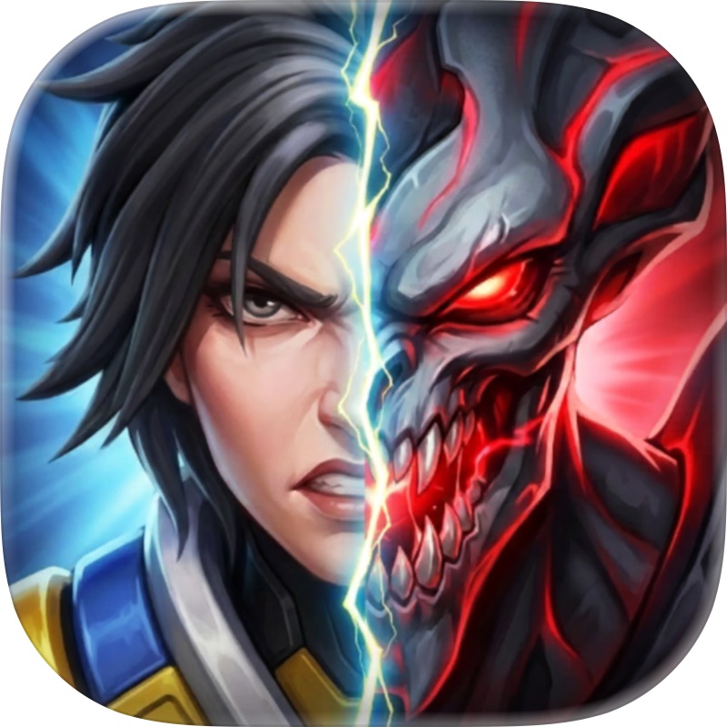 Arcado Battle: MOBA screenshot 9