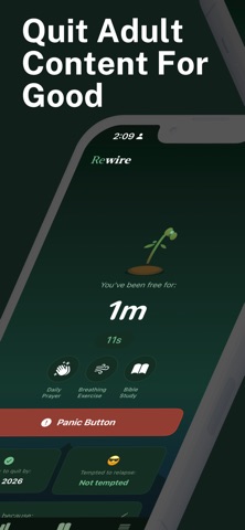 Rewire: Overcome Lust screenshot