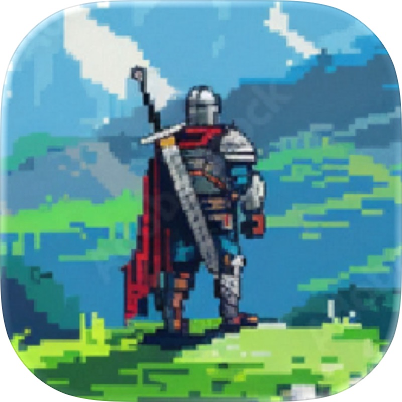 Arcane Knight : Idle RPG screenshot 12