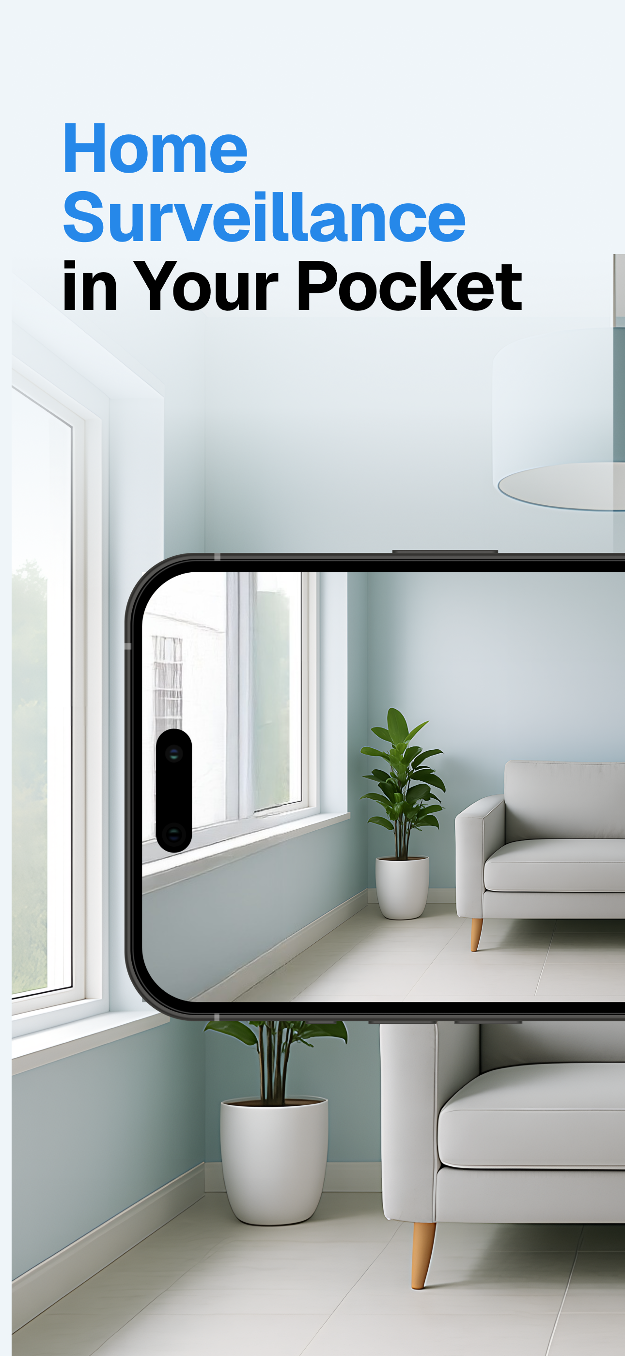 Home Security Camera - Visory