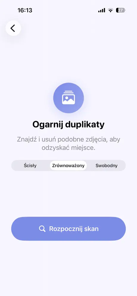 Less Photos screenshot 2