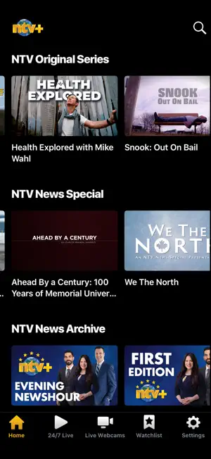 NTV+ screenshot 2
