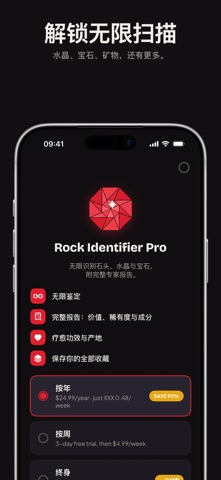 Rock Identifier Stone ID screenshot
