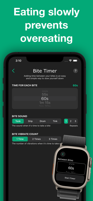 Slow Eats for Weight Loss Screenshot