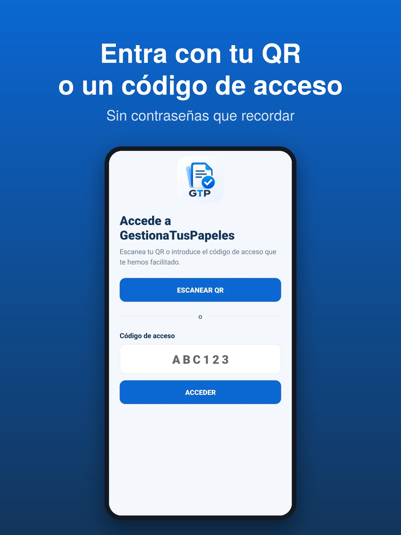 Screenshot 5 of GestionaTusPapeles.es