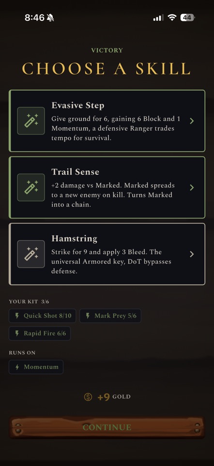 Go Go Crawler! screenshot 2