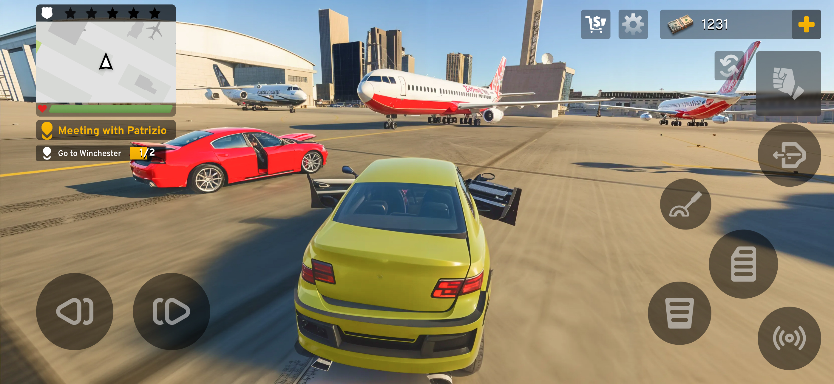 Go To Car Driving V