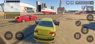 Go To Car Driving V iPhone screenshot
