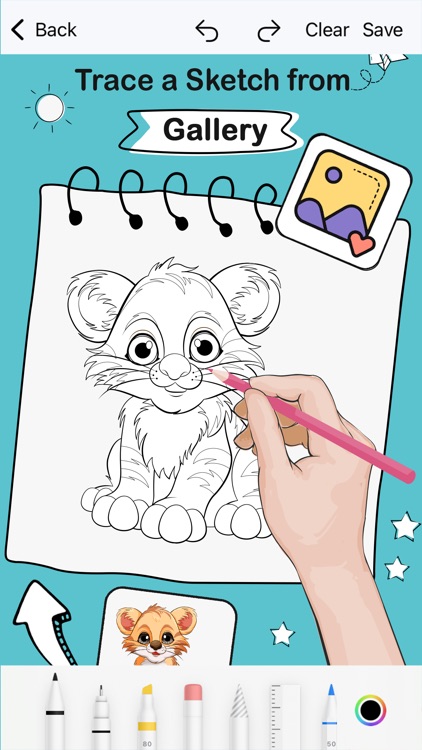 Easy AR Drawing Sketch & Trace