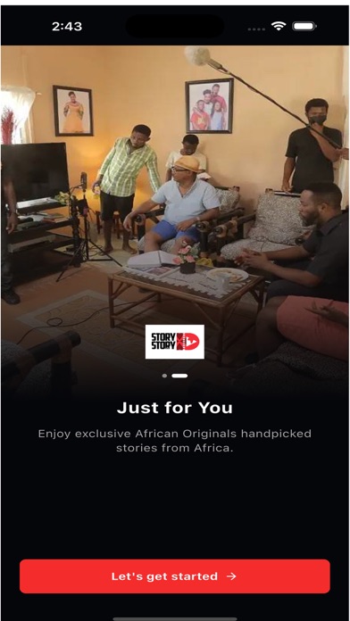 Screenshot #2 pour Story Story