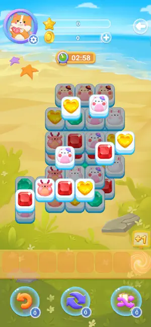 Animal Gem Park screenshot 3