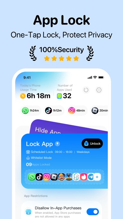 Hidem - App Lock, Lock Apps
