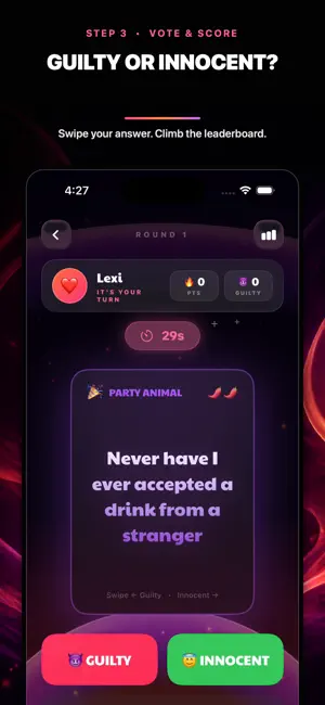 Never Have I Ever screenshot 3