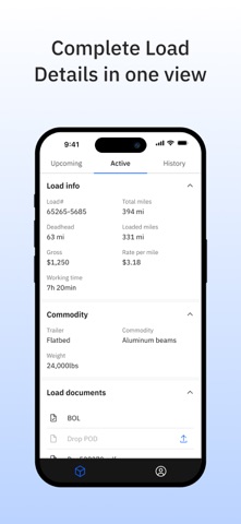 Loadnex Screenshot 3 of 5
